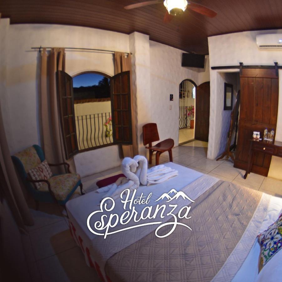 Hotel Esperanza Esteli Ngoại thất bức ảnh