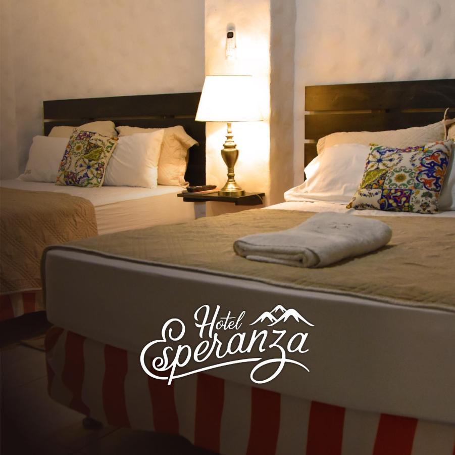 Hotel Esperanza Esteli Ngoại thất bức ảnh