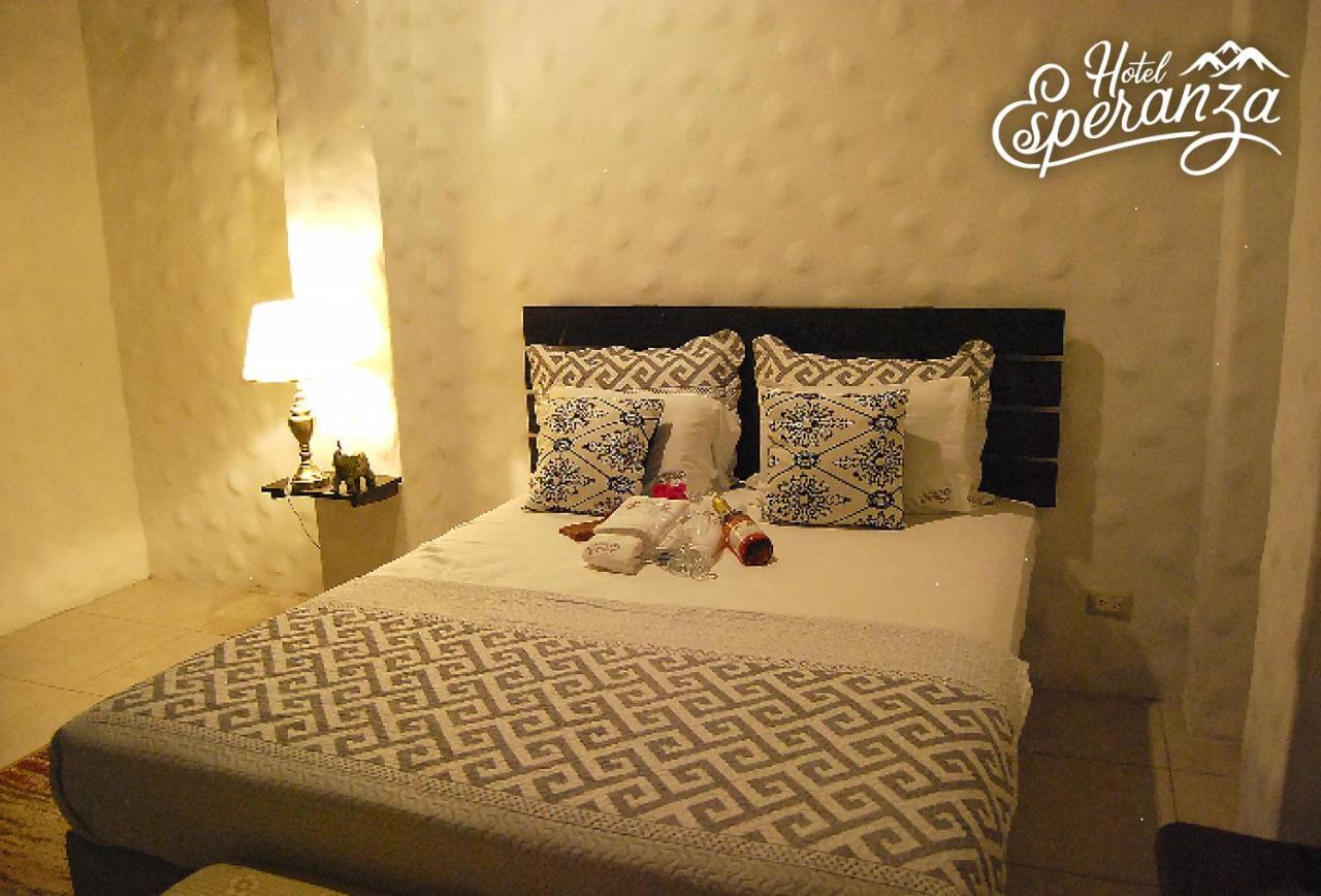 Hotel Esperanza Esteli Ngoại thất bức ảnh