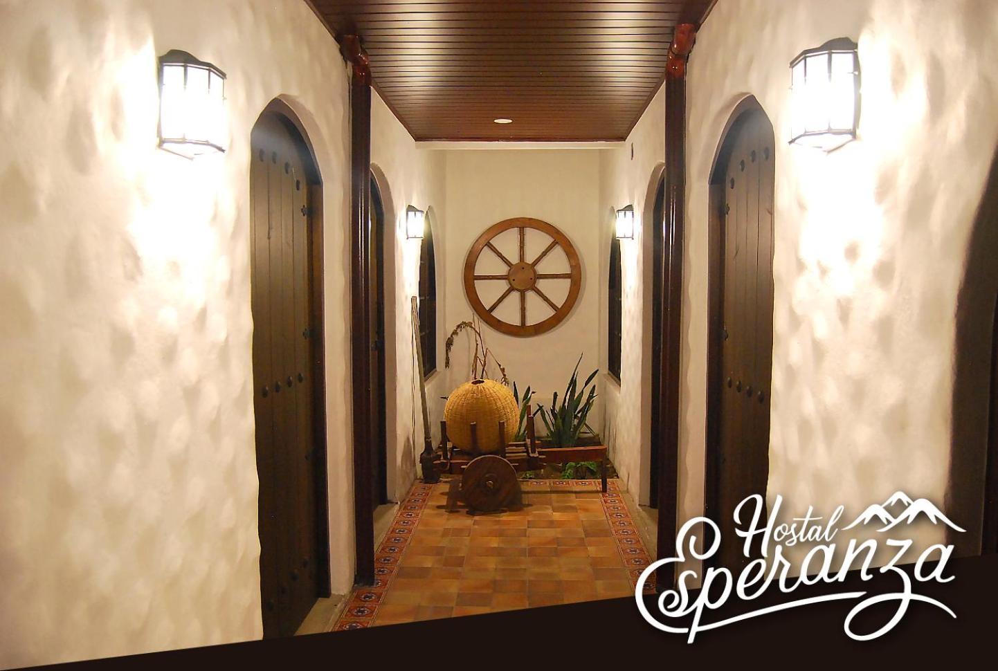 Hotel Esperanza Esteli Ngoại thất bức ảnh