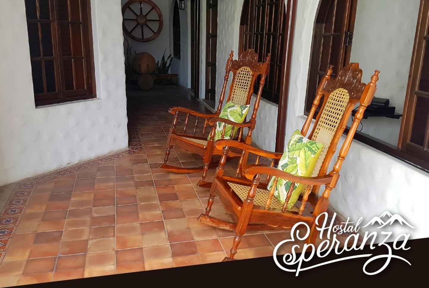 Hotel Esperanza Esteli Ngoại thất bức ảnh