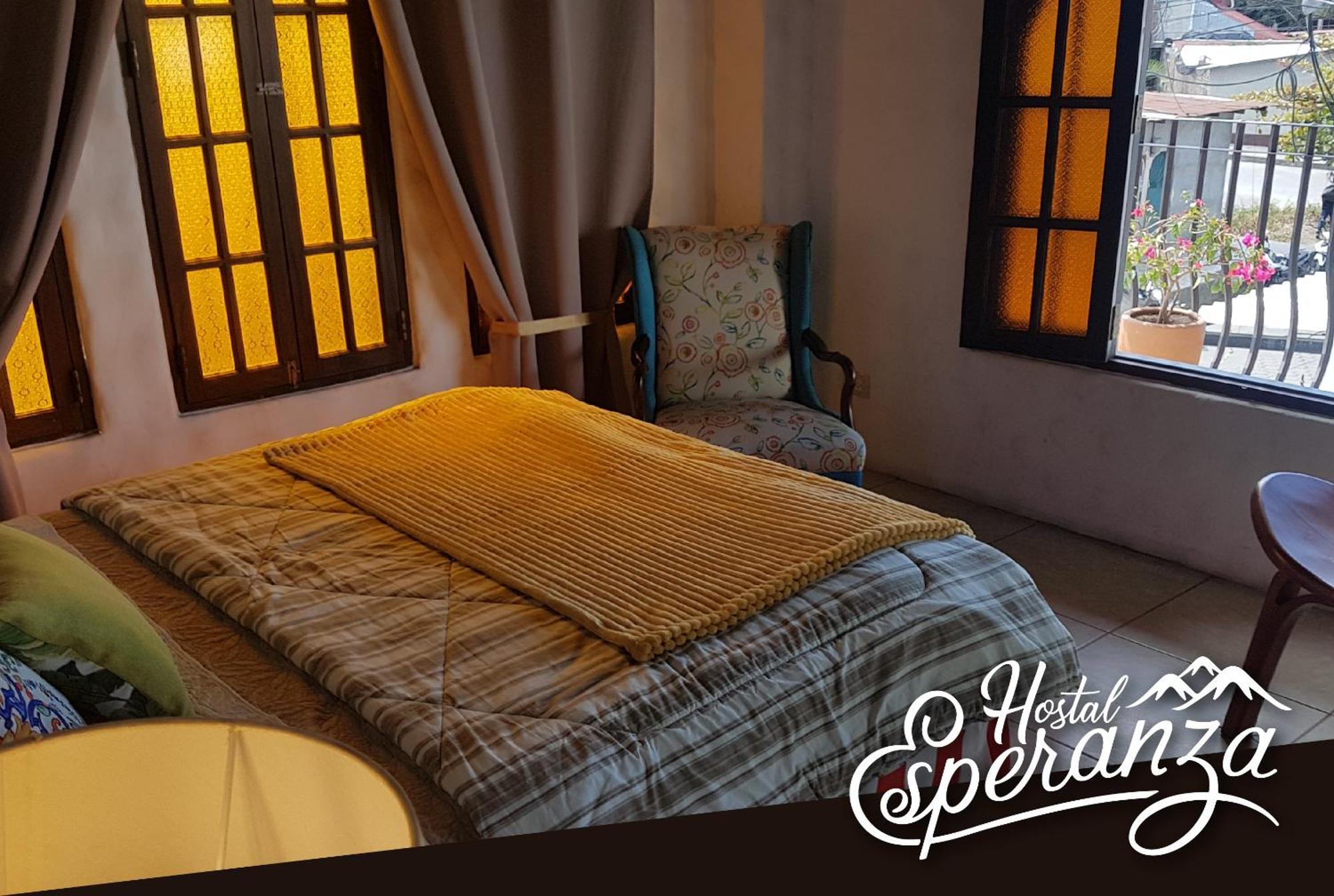 Hotel Esperanza Esteli Ngoại thất bức ảnh
