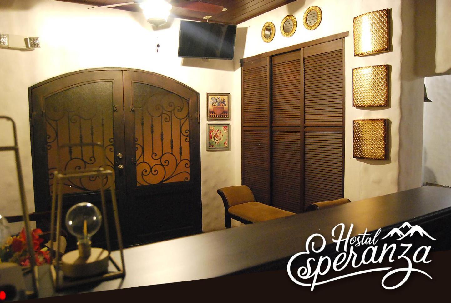 Hotel Esperanza Esteli Ngoại thất bức ảnh