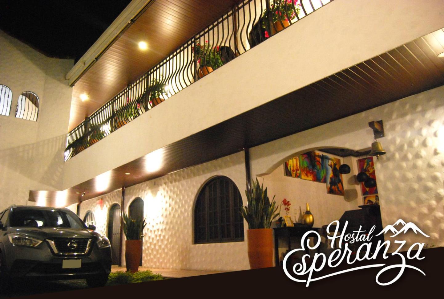 Hotel Esperanza Esteli Ngoại thất bức ảnh