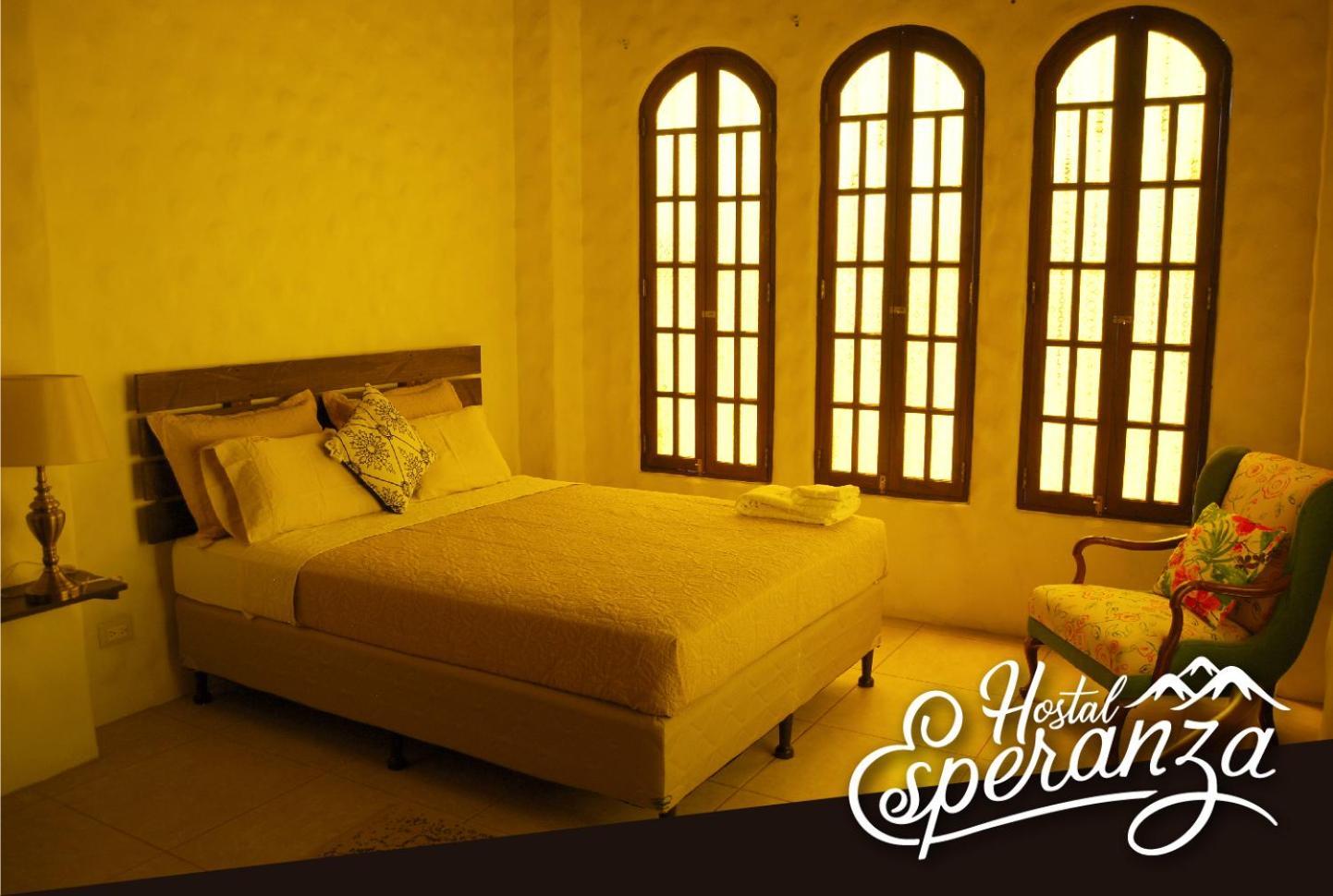 Hotel Esperanza Esteli Ngoại thất bức ảnh