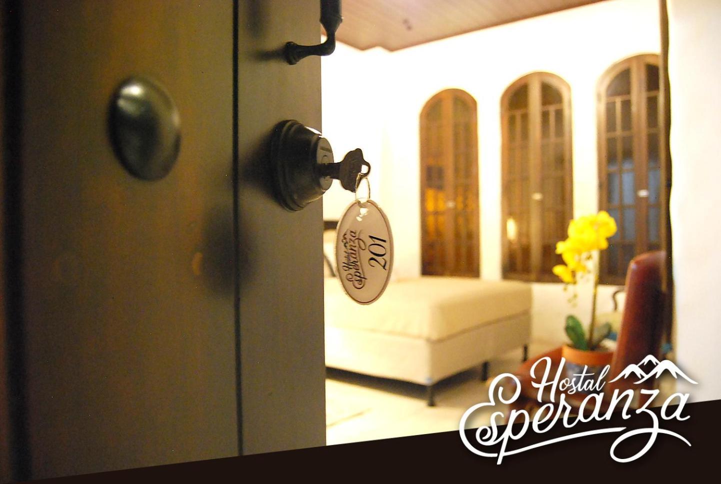 Hotel Esperanza Esteli Ngoại thất bức ảnh