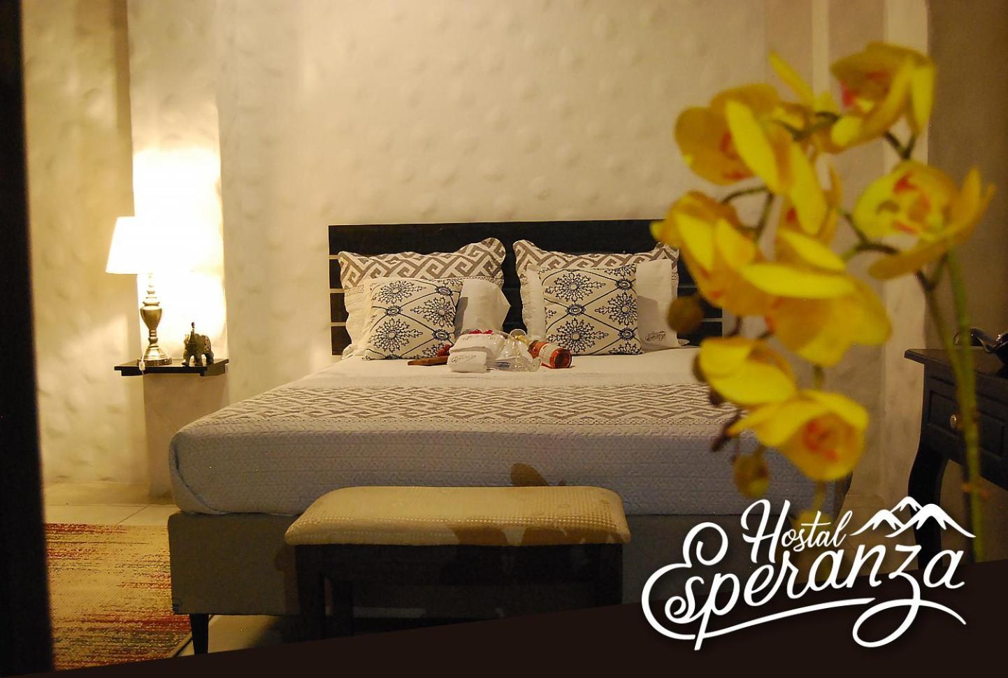 Hotel Esperanza Esteli Ngoại thất bức ảnh