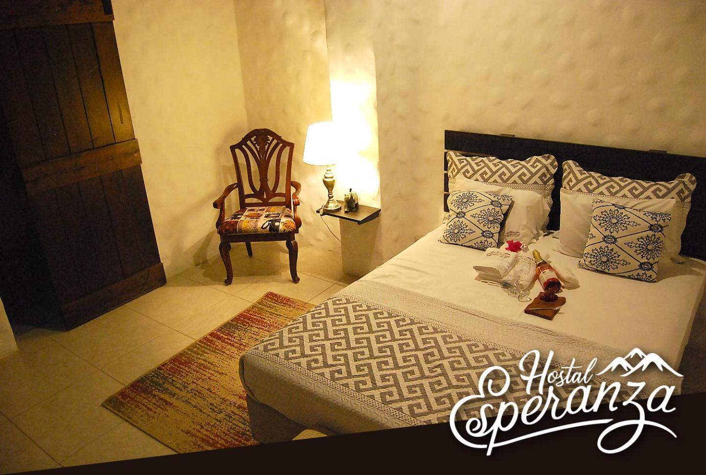 Hotel Esperanza Esteli Ngoại thất bức ảnh