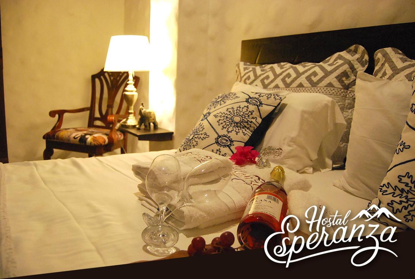 Hotel Esperanza Esteli Ngoại thất bức ảnh