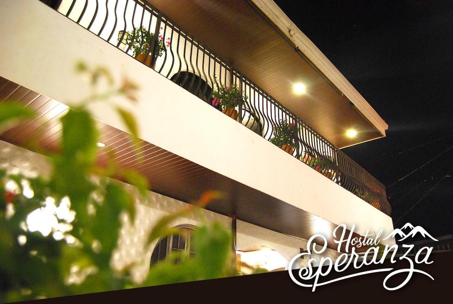 Hotel Esperanza Esteli Ngoại thất bức ảnh