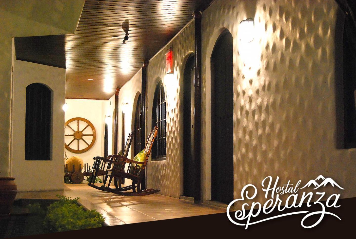 Hotel Esperanza Esteli Ngoại thất bức ảnh