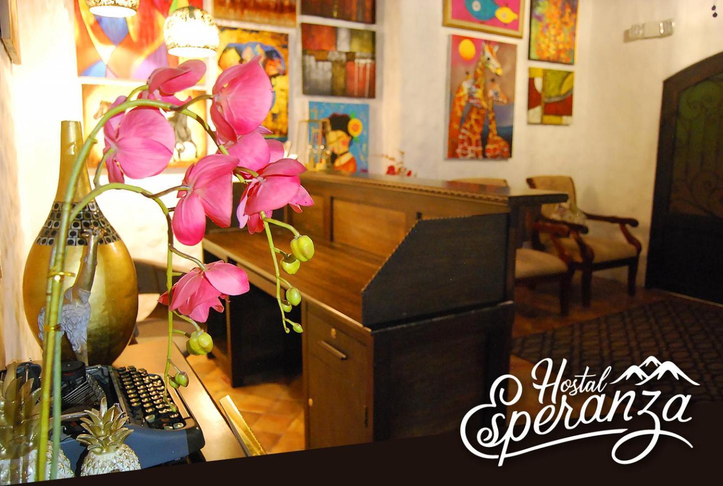 Hotel Esperanza Esteli Ngoại thất bức ảnh